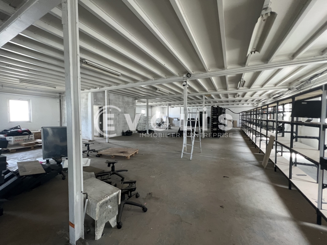 Photo 6 – location bureaux	CHENNEVIERES SUR MARNE (94430)