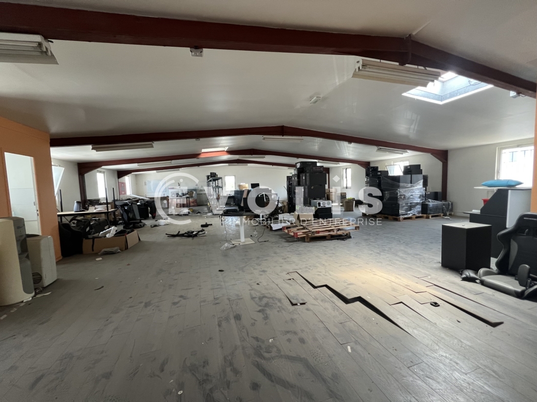 Photo 9 – location bureaux	CHENNEVIERES SUR MARNE (94430)