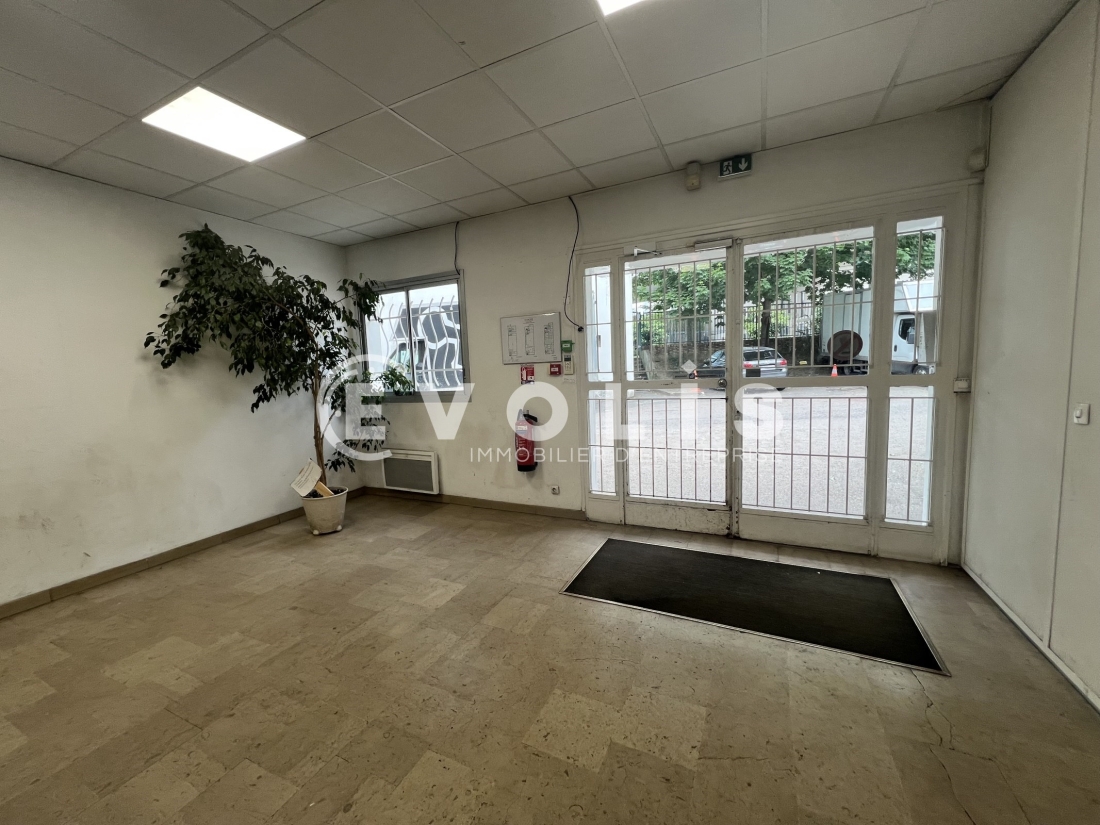 Photo 2 – location bureaux	FONTENAY SOUS BOIS (94120)