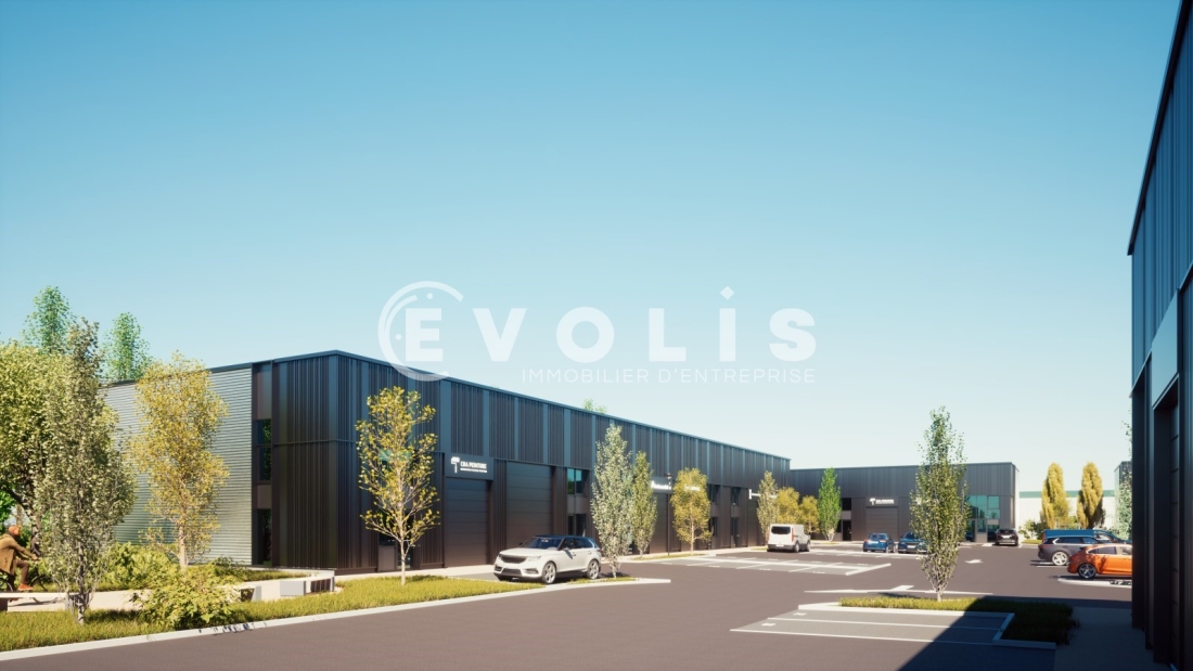Photo 1 – vente Entrepôts / activités	TREVOUX (01600)