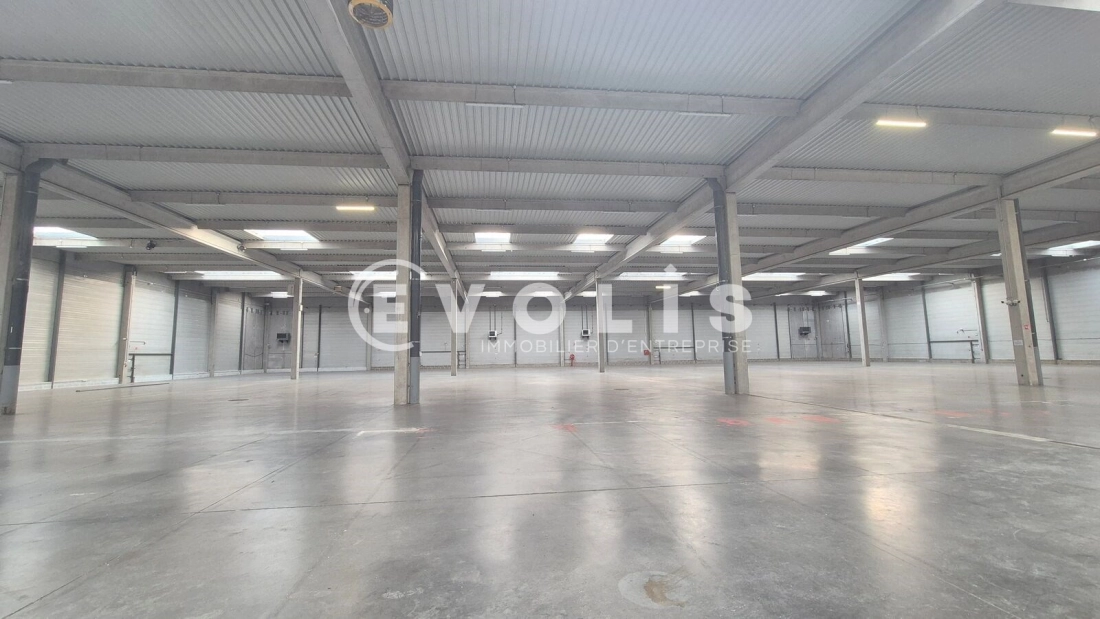 Photo 7 – location Entrepôts / activités	BUSSY SAINT GEORGES (77600)