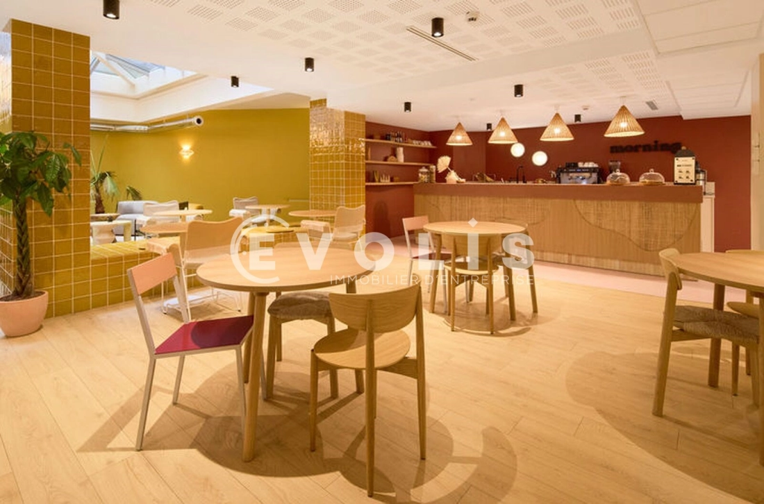 Photo 6 – location Coworking	PARIS (75002)