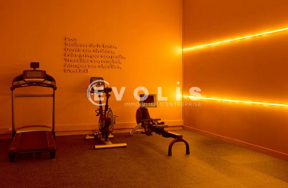 Photo 8 – location Coworking	PARIS (75002)