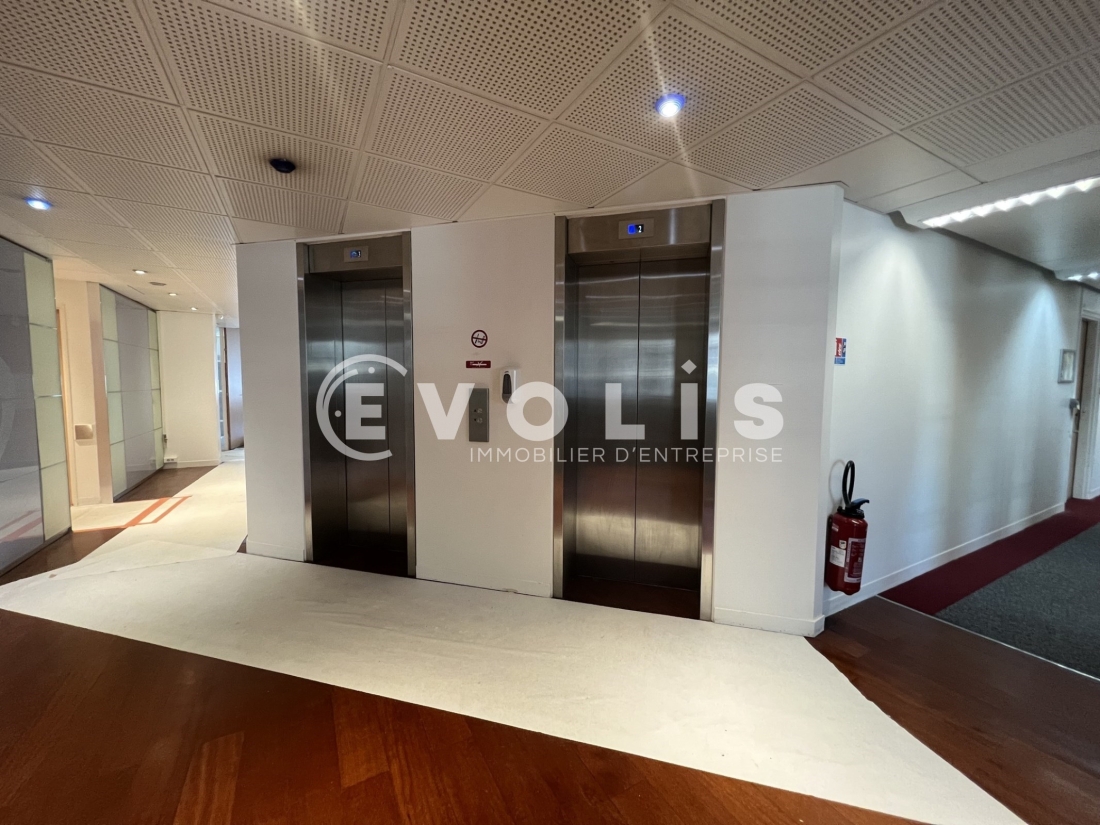 Photo 5 – location bureaux	NOISY LE GRAND (93160)