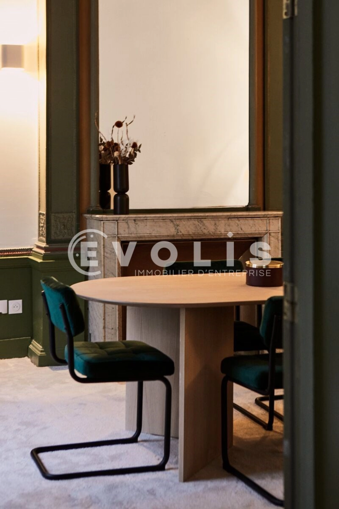 Photo 10 – location Coworking	PARIS (75009)