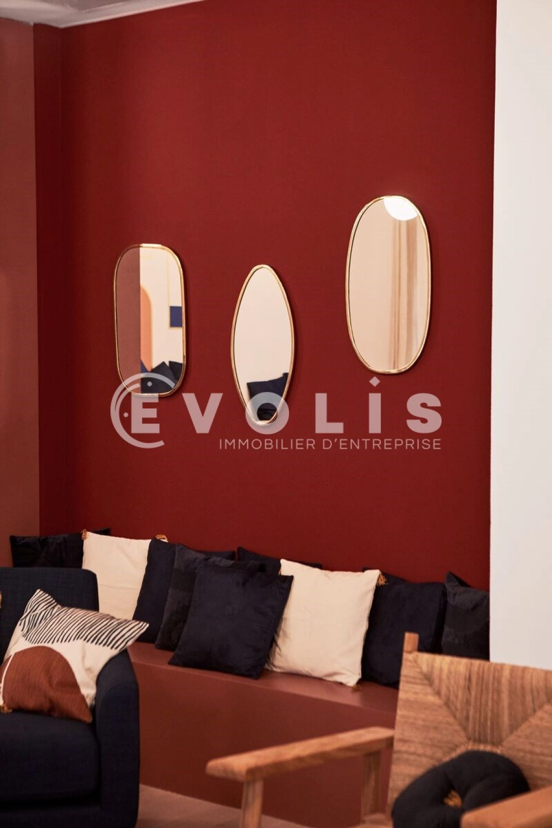Photo 13 – location Coworking	PARIS (75009)