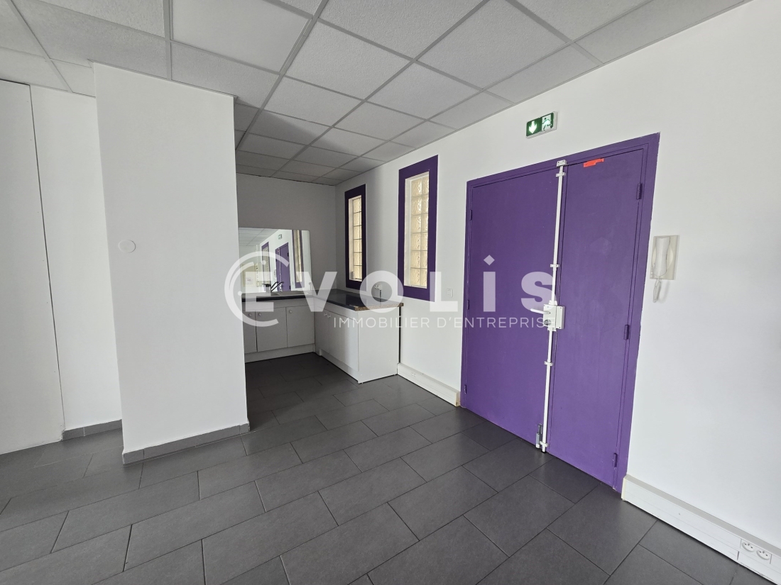 Photo 3 – location bureaux	CHILLY MAZARIN (91380)