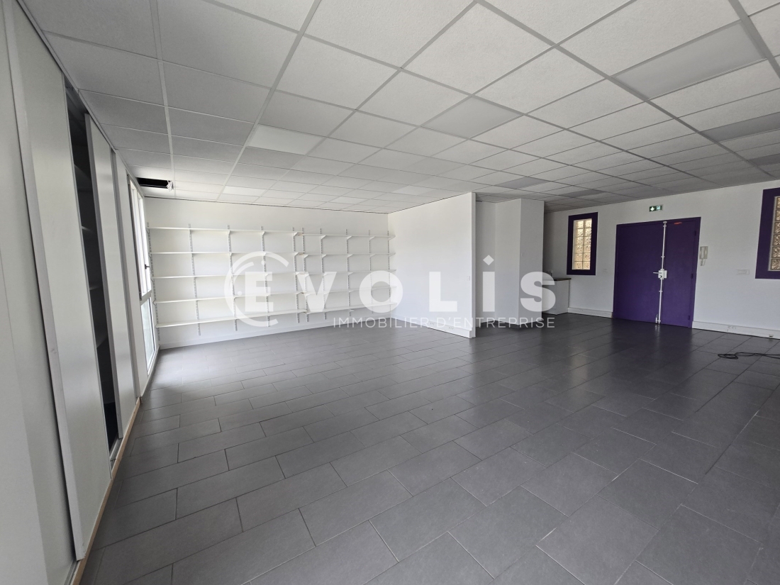 Photo 4 – location bureaux	CHILLY MAZARIN (91380)