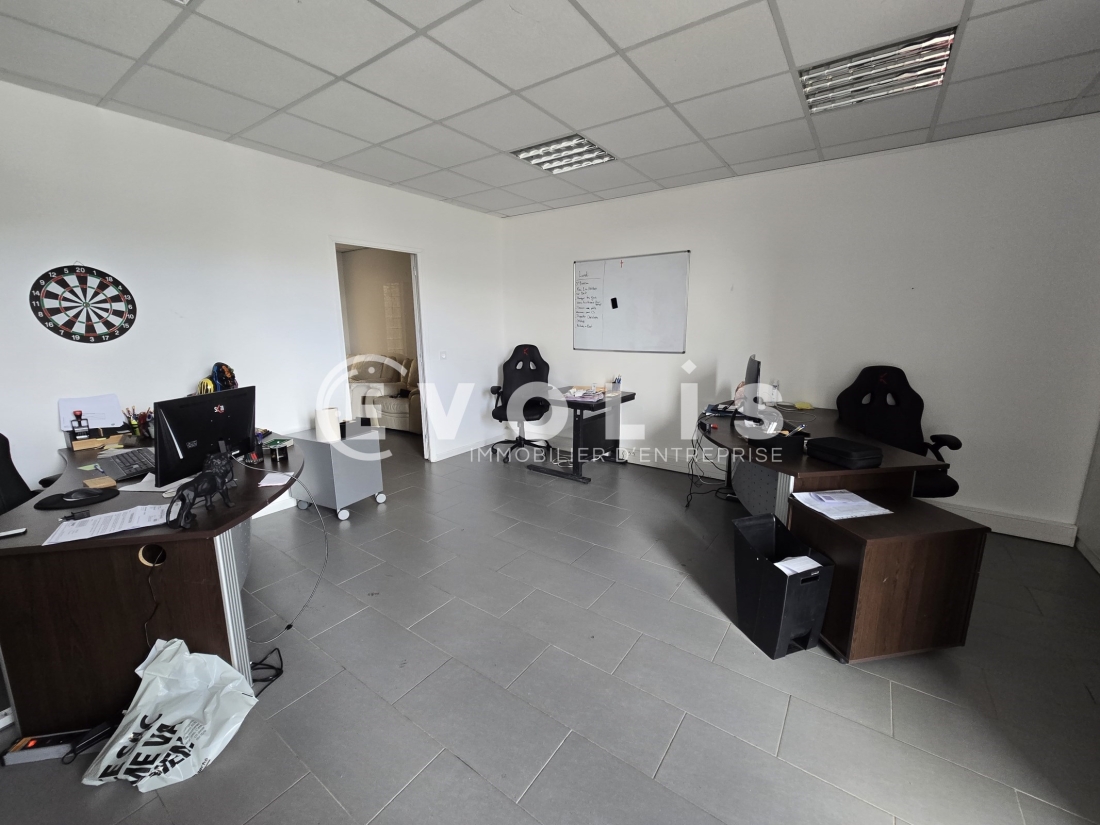 Photo 6 – location bureaux	CHILLY MAZARIN (91380)