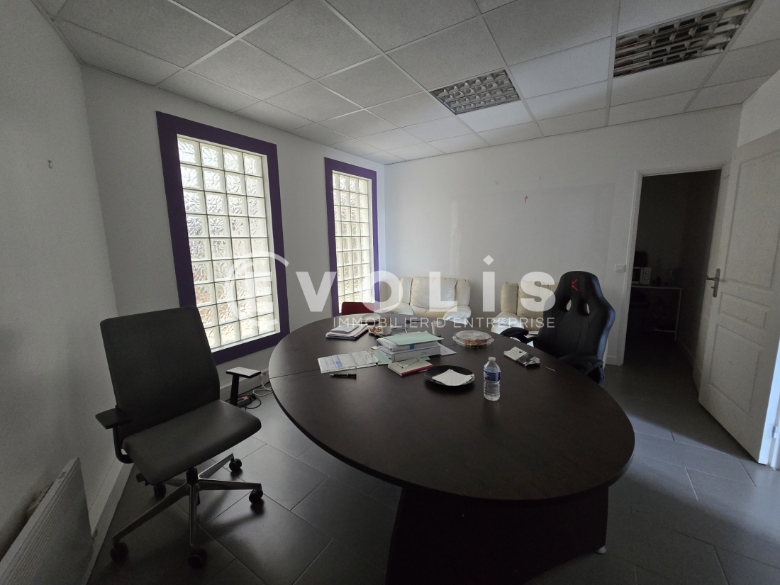Photo 8 – location bureaux	CHILLY MAZARIN (91380)