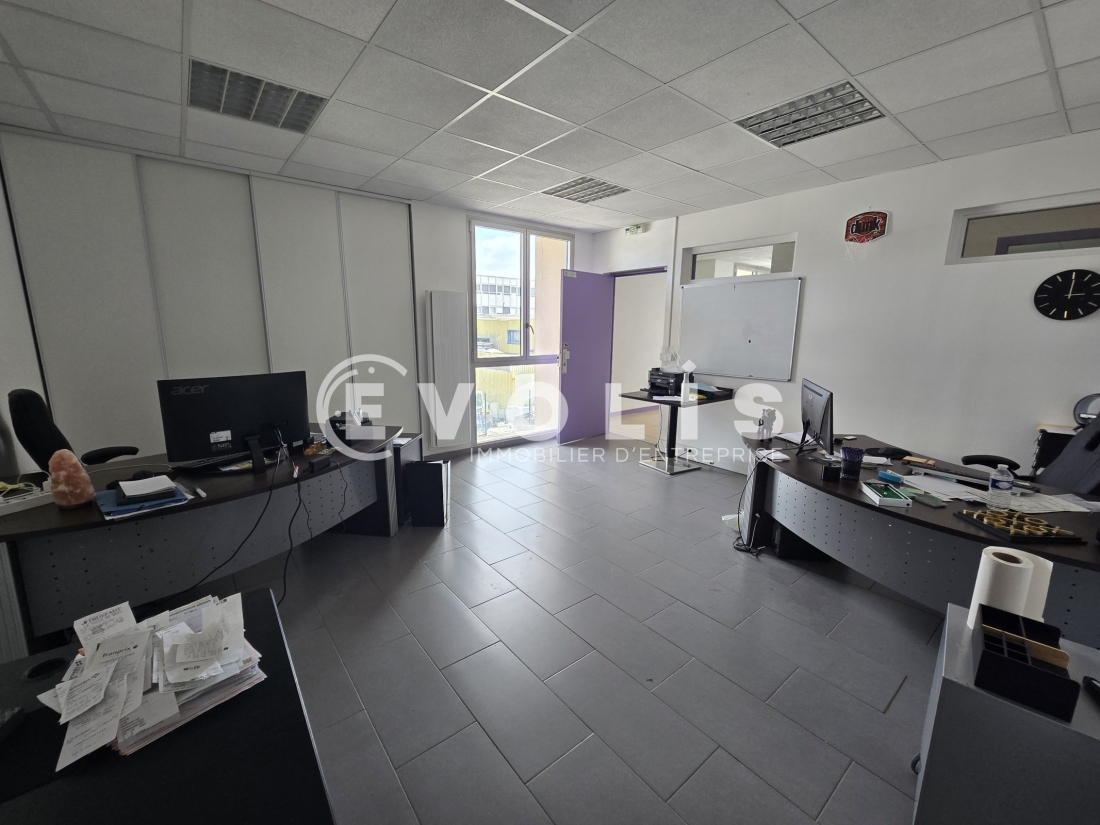 Photo 9 – location bureaux	CHILLY MAZARIN (91380)