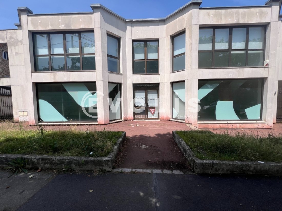 Photo 1 – location bureaux	LE PERREUX SUR MARNE (94170)