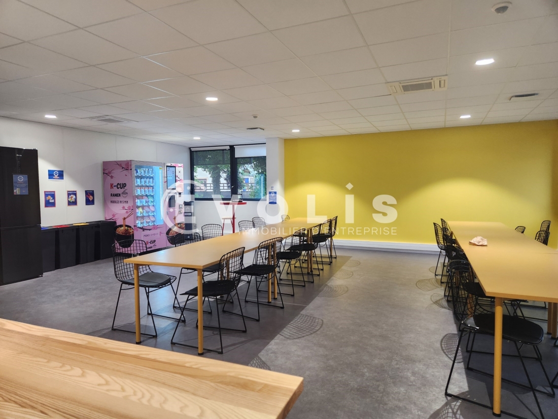 Photo 7 – location Entrepôts / activités	VILLEURBANNE (69100)