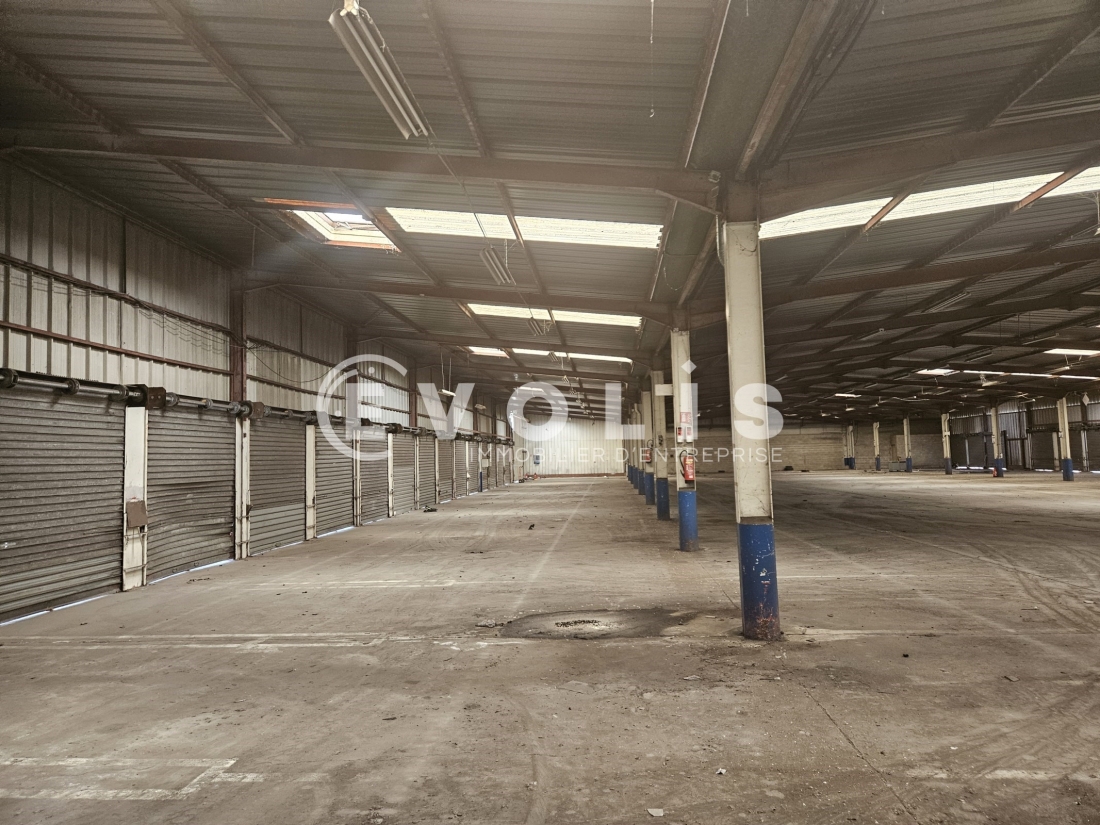 Photo 4 – location Entrepôts / activités	CHILLY MAZARIN (91380)