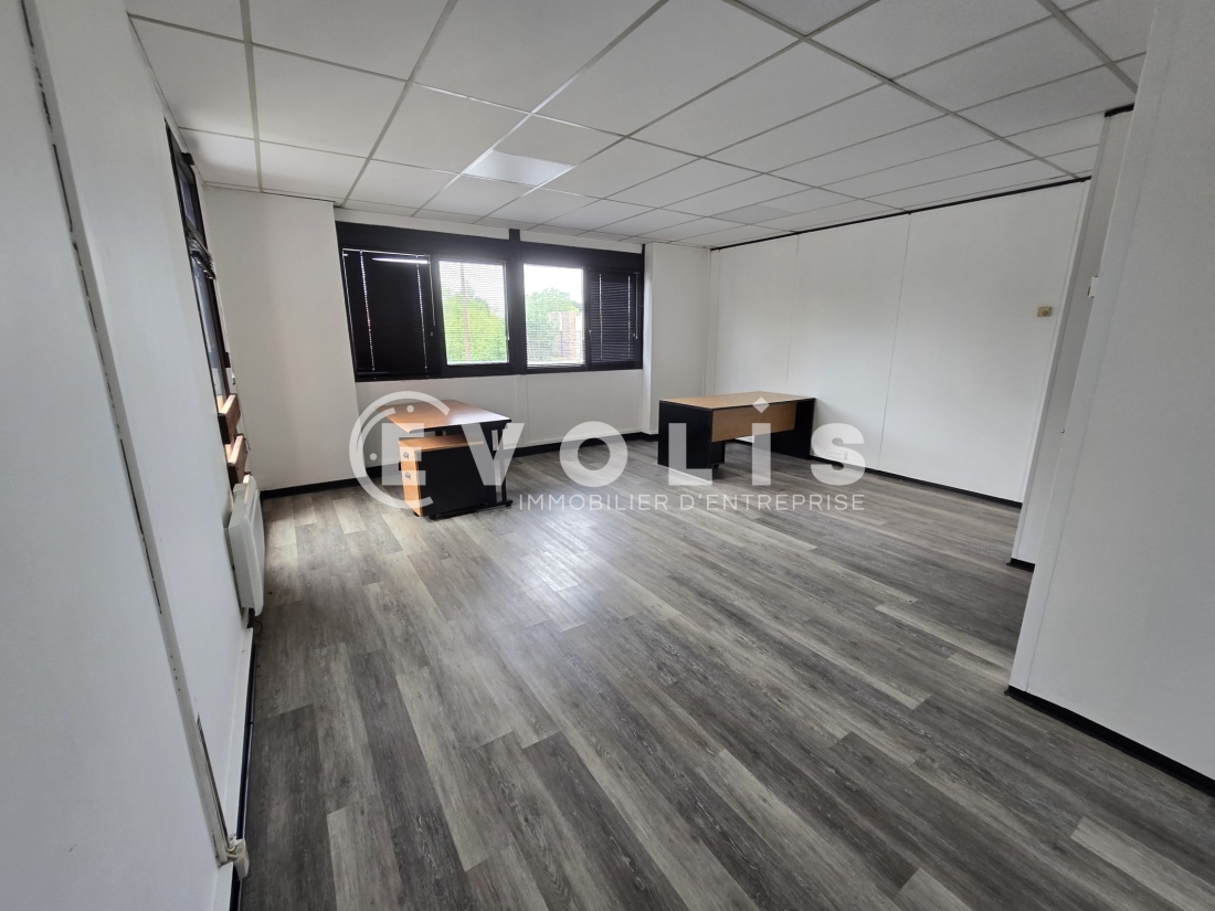 Photo 7 – location bureaux	VILLEBON SUR YVETTE (91140)