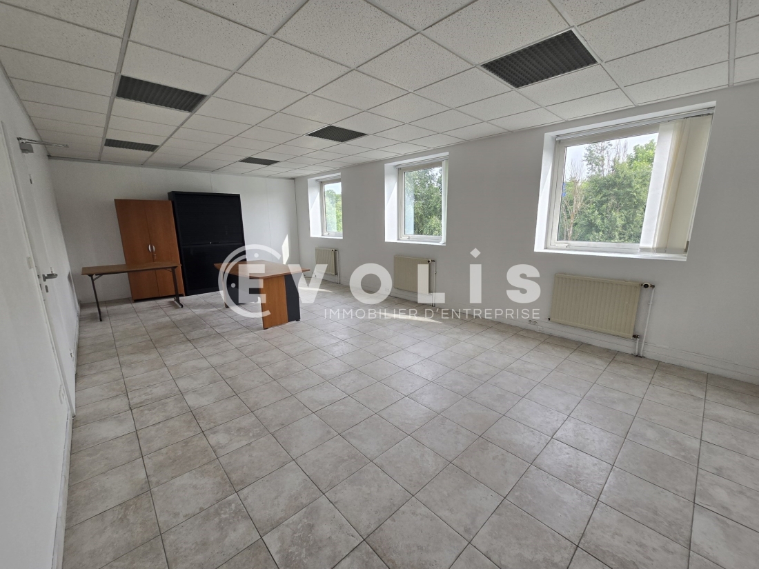 Photo 3 – location bureaux	VILLEJUST (91140)