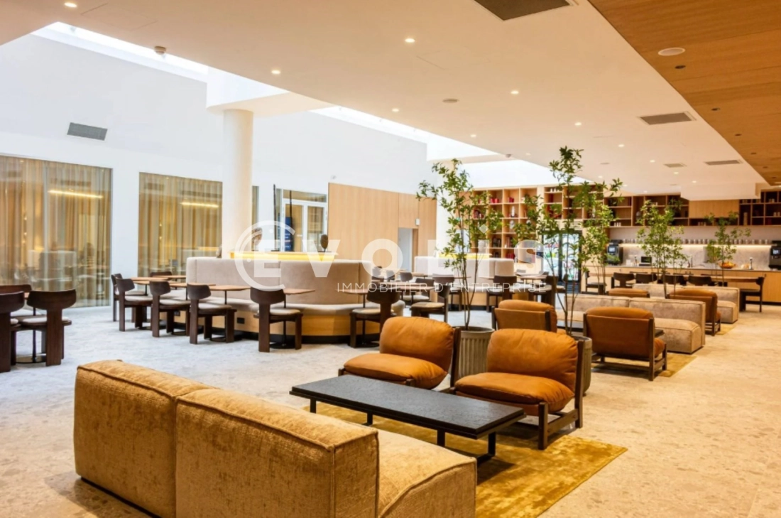 Photo 2 – location Coworking	PARIS (75009)