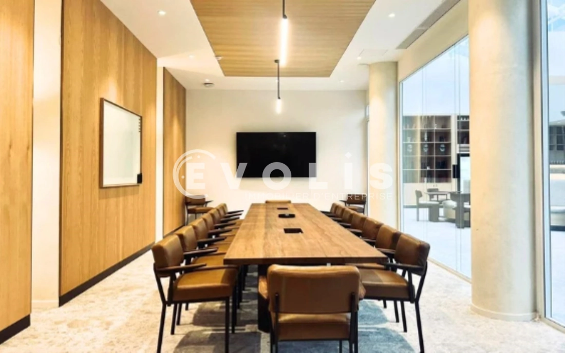 Photo 7 – location Coworking	PARIS (75009)