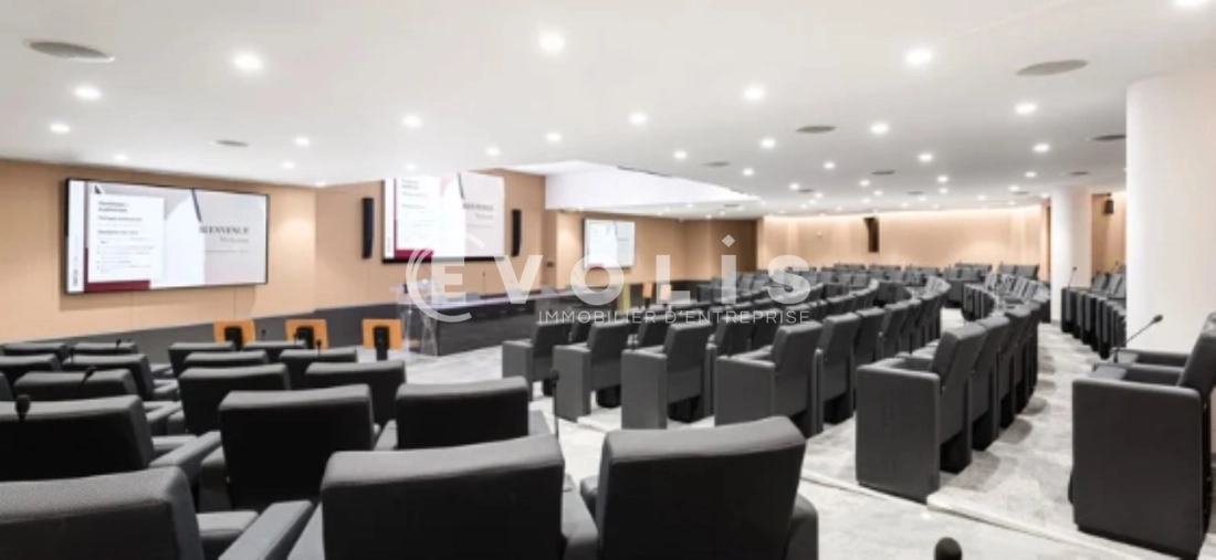 Photo 8 – location Coworking	PARIS (75009)