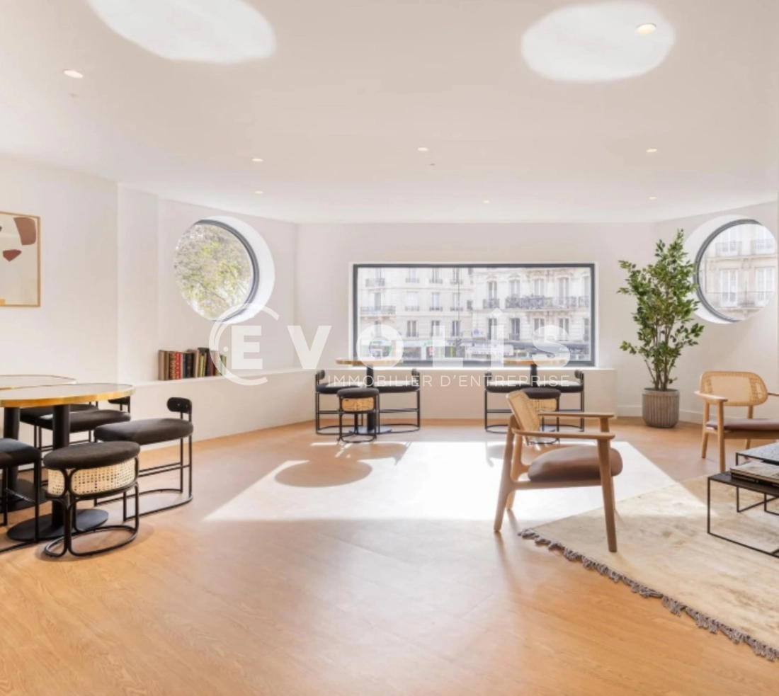 Photo 9 – location Coworking	PARIS (75009)