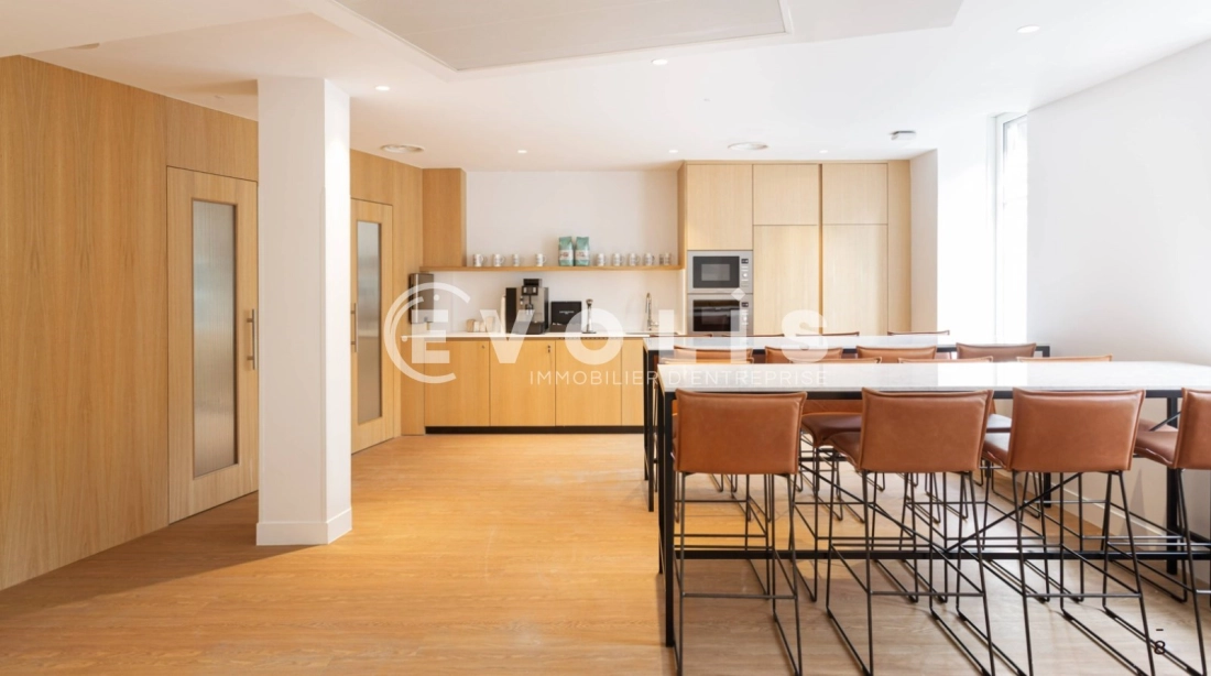 Photo 10 – location Coworking	PARIS (75009)