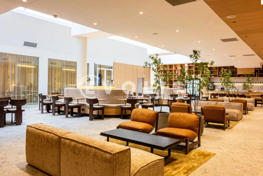 Photo 2 – location Coworking	PARIS (75009)