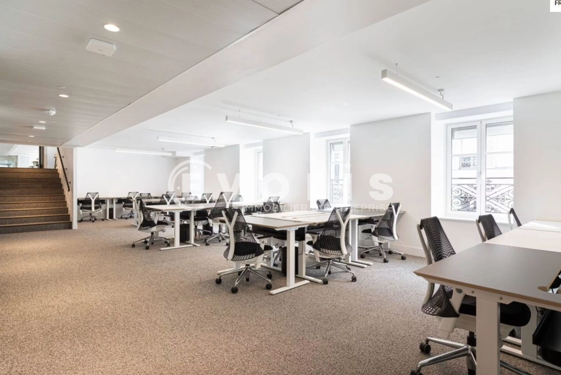 Photo 4 – location Coworking	PARIS (75009)