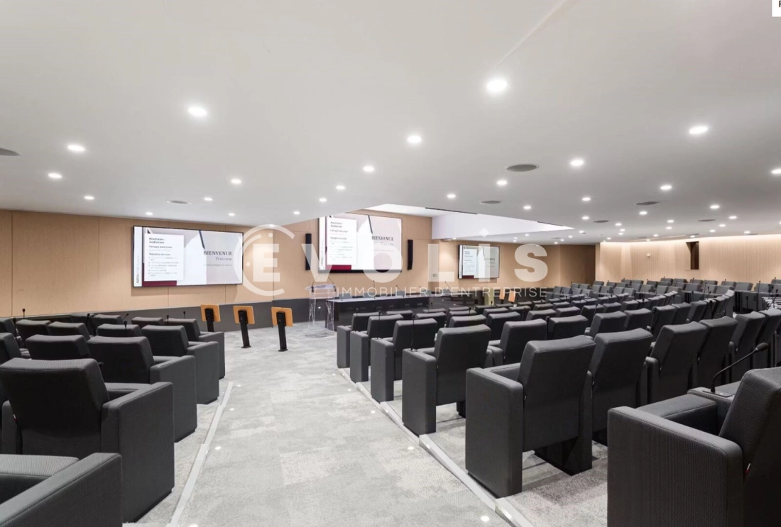 Photo 6 – location Coworking	PARIS (75009)