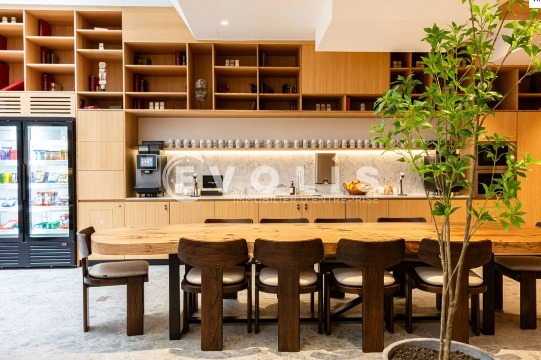 Photo 8 – location Coworking	PARIS (75009)