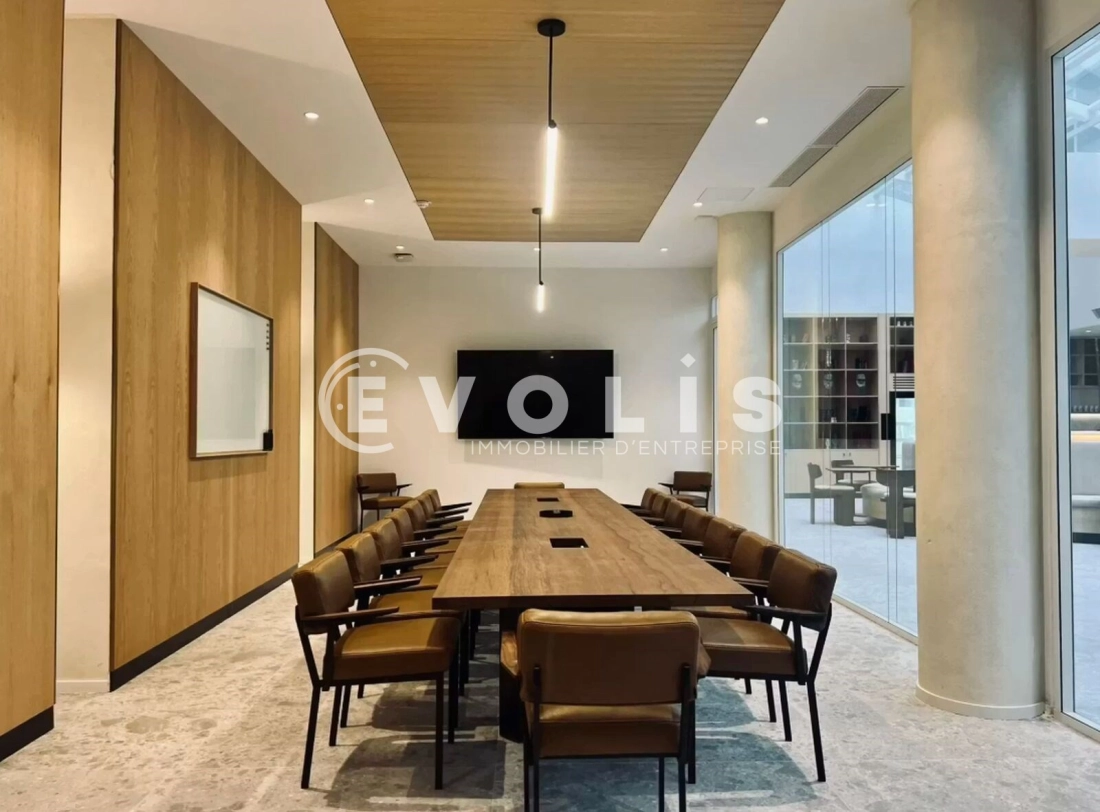 Photo 10 – location Coworking	PARIS (75009)