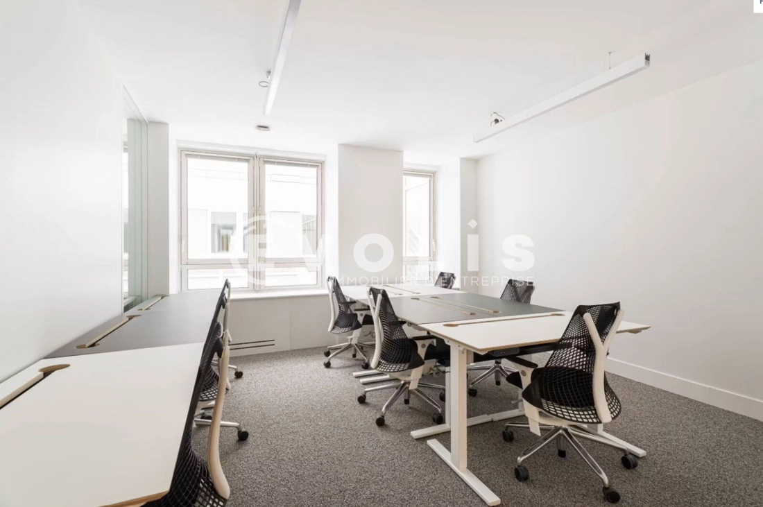 Photo 13 – location Coworking	PARIS (75009)