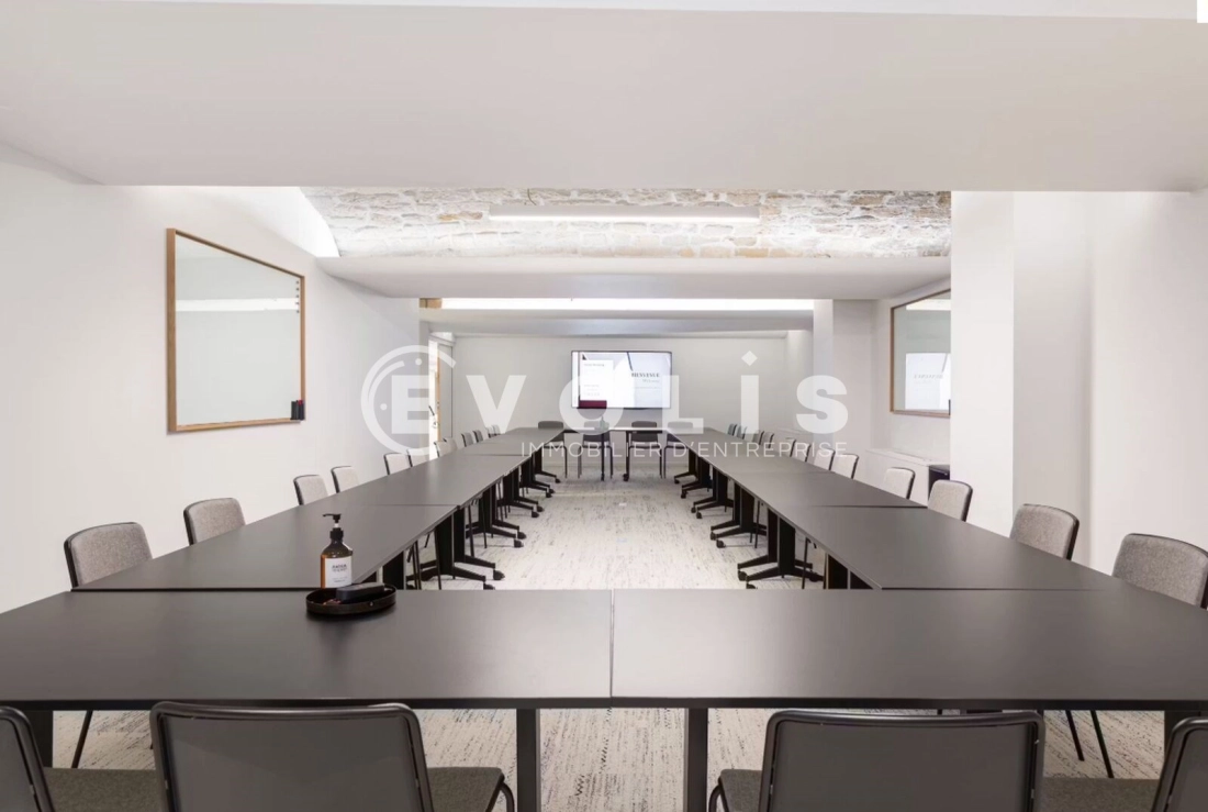 Photo 14 – location Coworking	PARIS (75009)