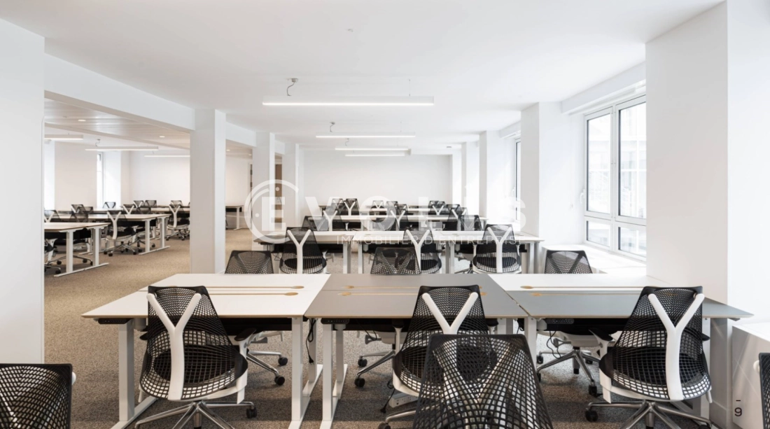 Photo 1 – location Coworking	PARIS (75009)