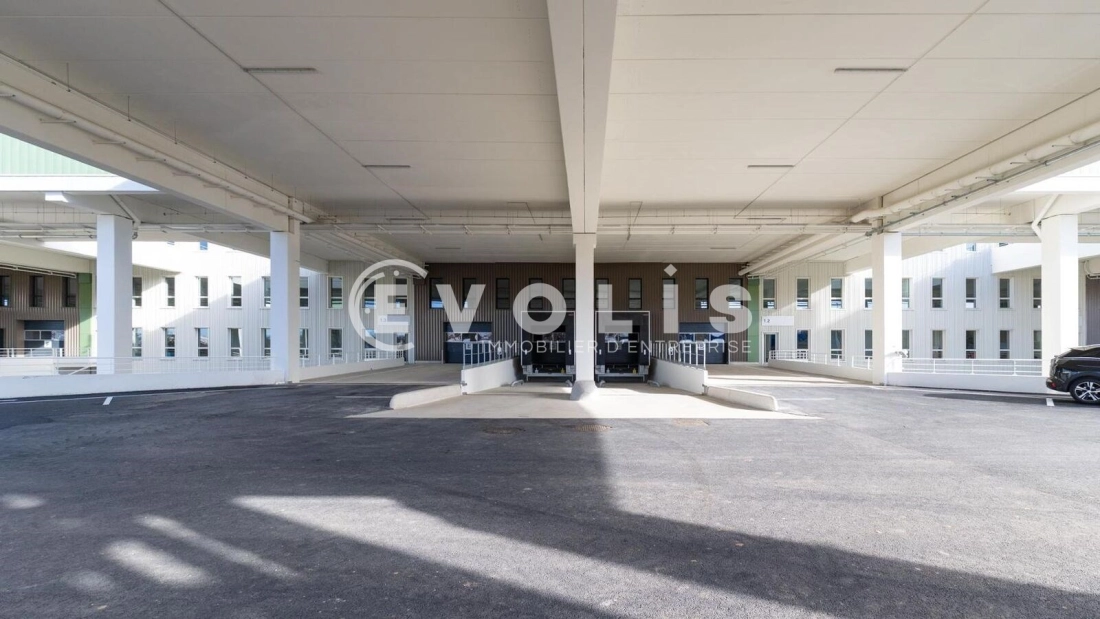 Photo 3 – location Entrepôts / activités	BONDY (93140)
