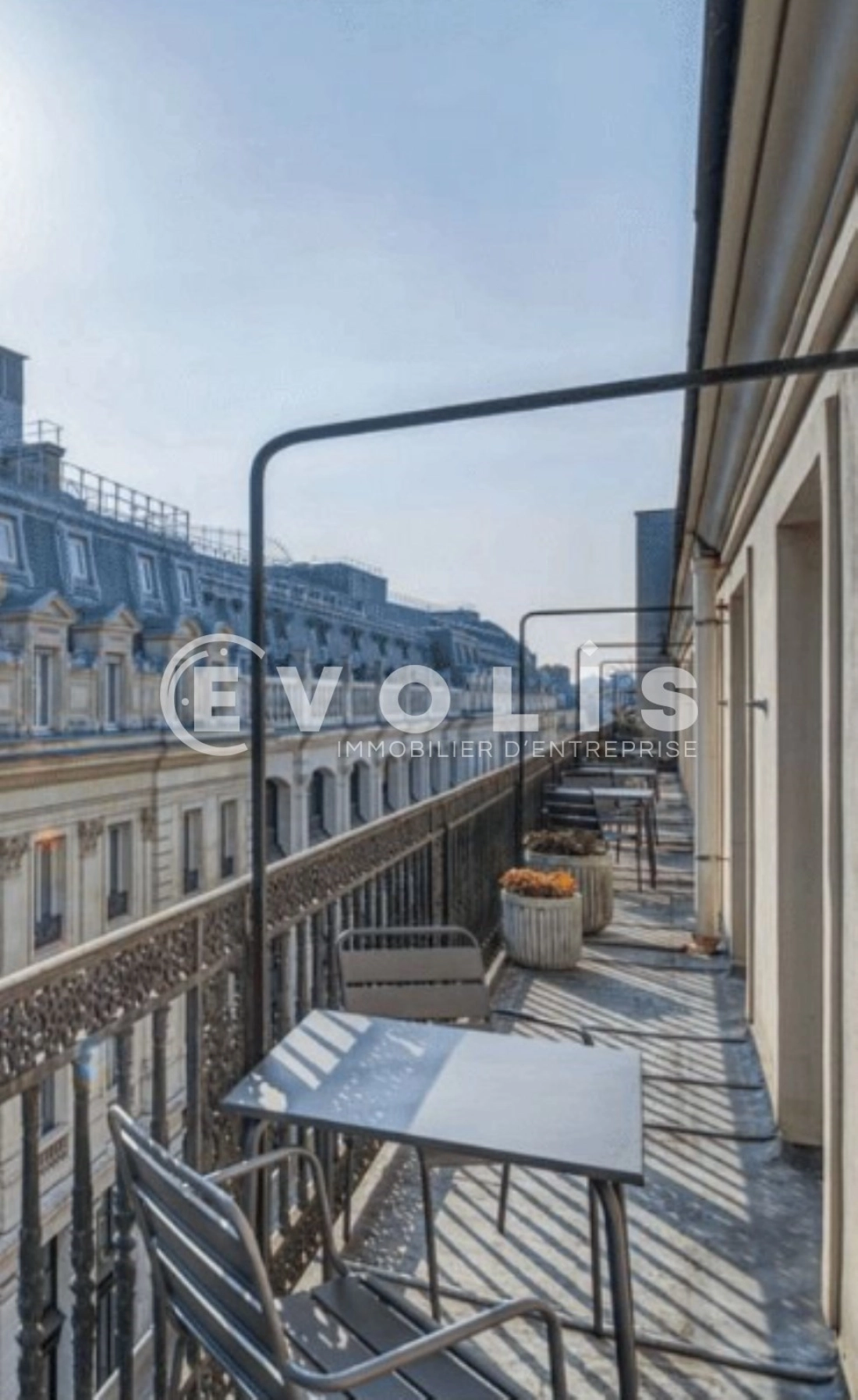 Photo 5 – location Coworking	PARIS (75002)