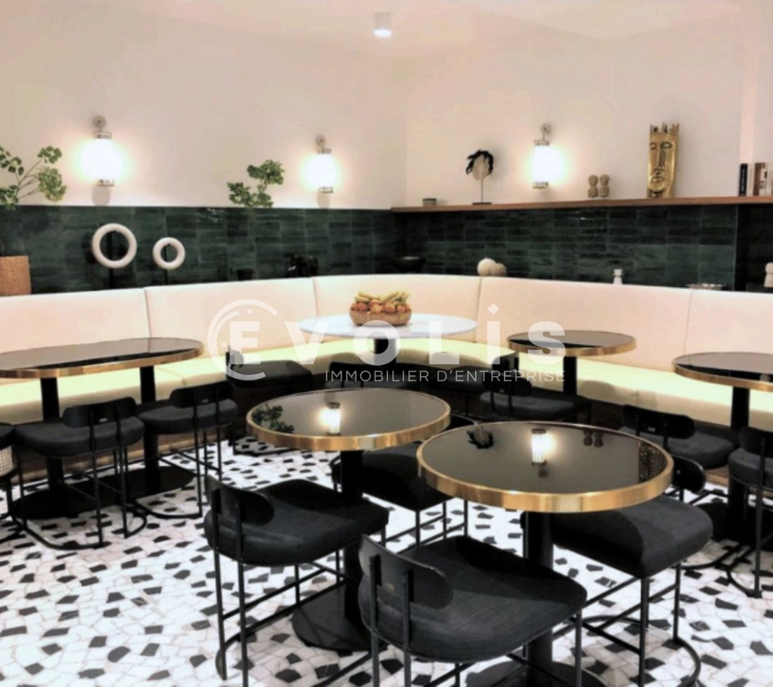 Photo 9 – location Coworking	PARIS (75002)