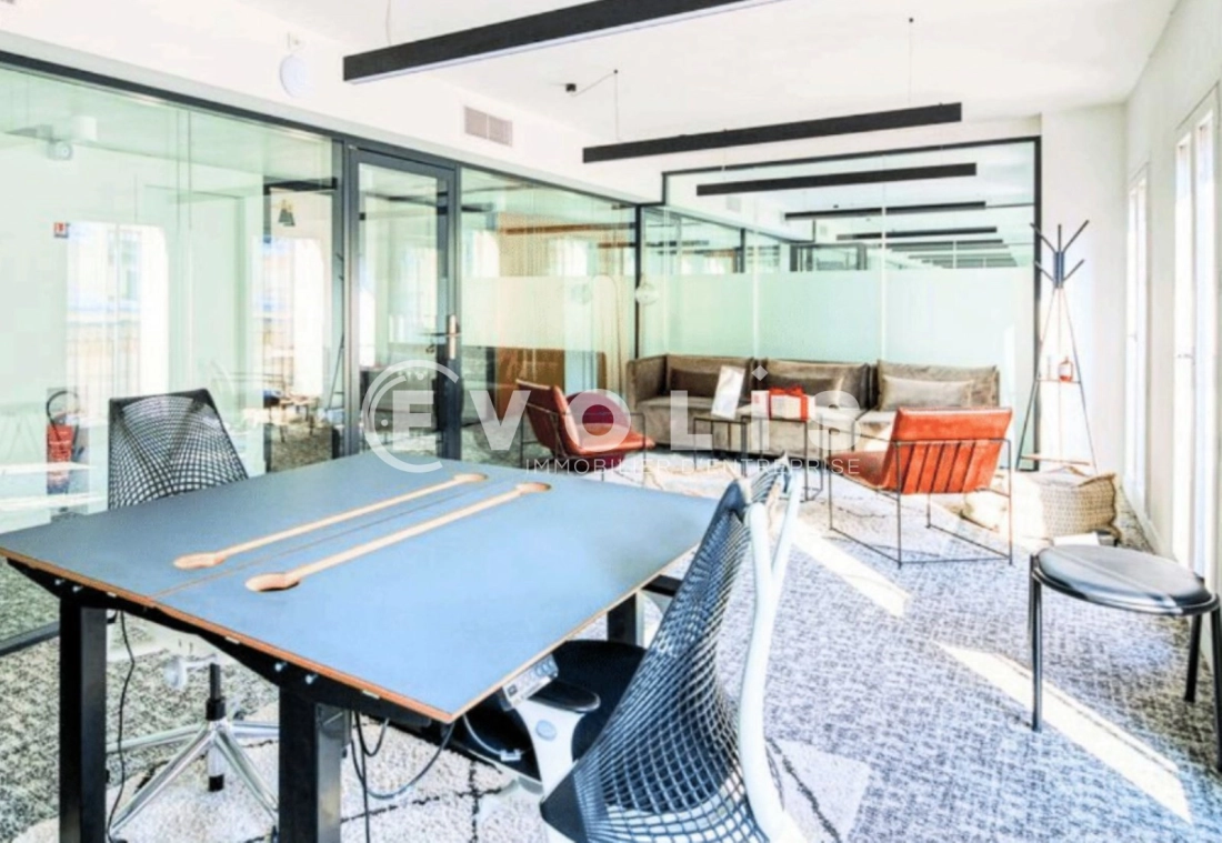 Photo 10 – location Coworking	PARIS (75002)