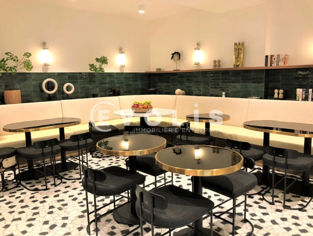 Photo 2 – location Coworking	PARIS (75002)