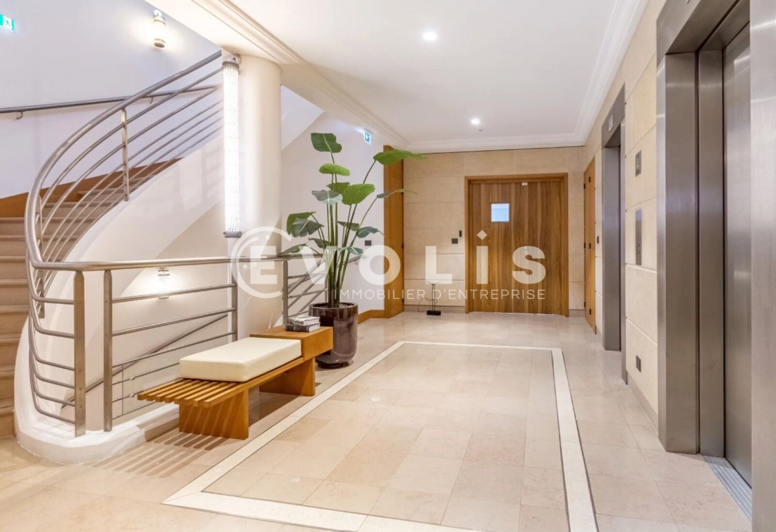 Photo 4 – location Coworking	PARIS (75009)