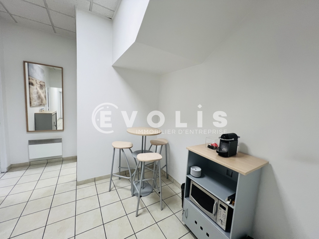 Photo 14 – vente bureaux	VILLEMOMBLE (93250)