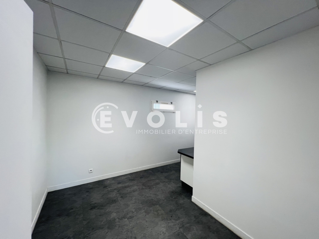 Photo 11 – vente bureaux	VILLEMOMBLE (93250)