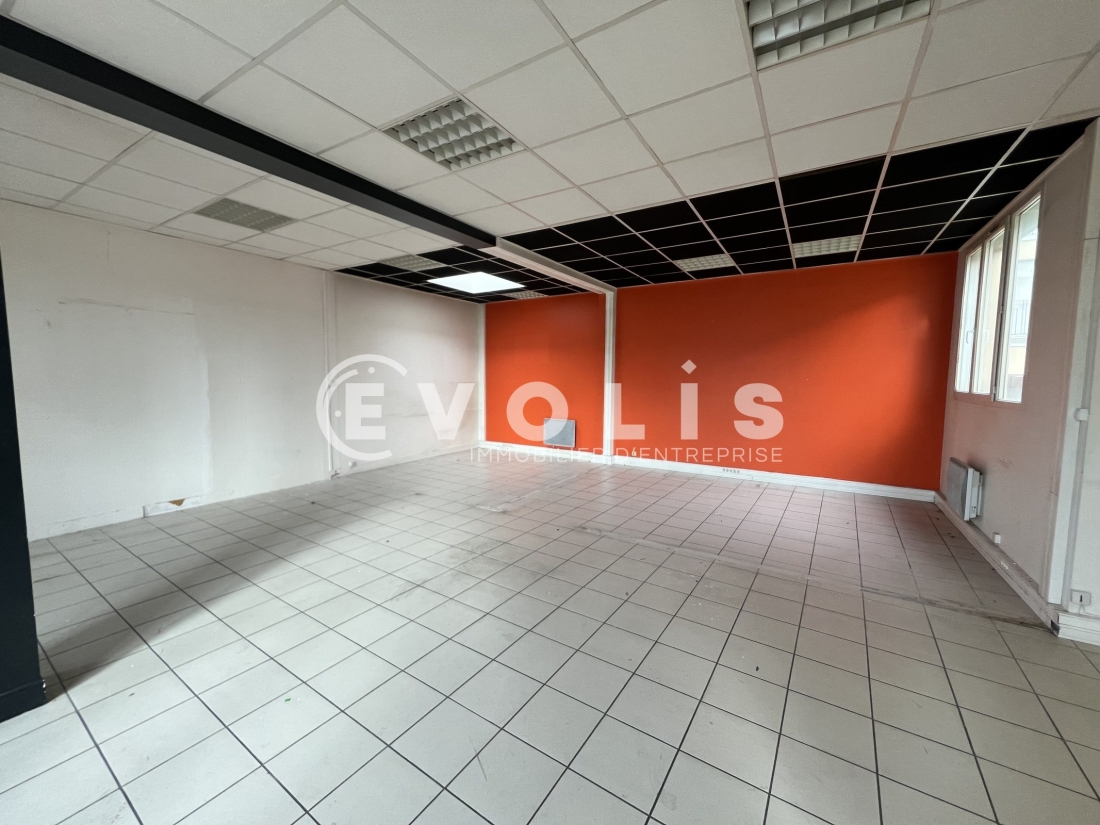 Photo 3 – location bureaux	BONDY (93140)
