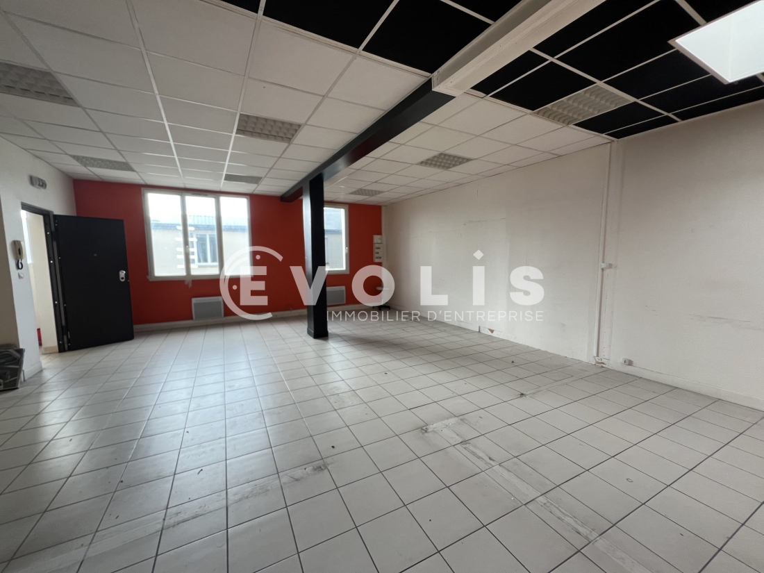 Photo 4 – location bureaux	BONDY (93140)