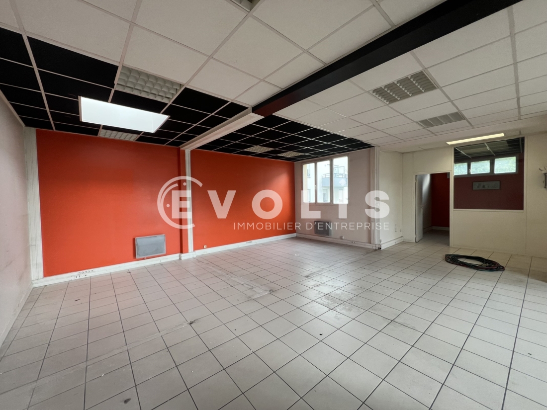 Photo 2 – location bureaux	BONDY (93140)