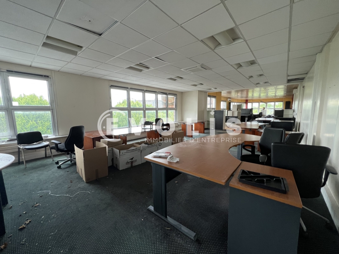Photo 1 – vente bureaux	VILLIERS SUR MARNE (94350)