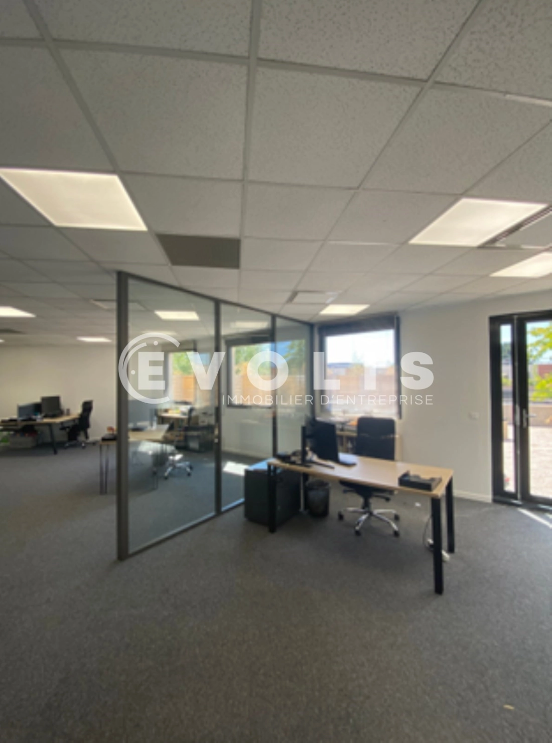 Photo 6 – location bureaux	MASSY (91300)