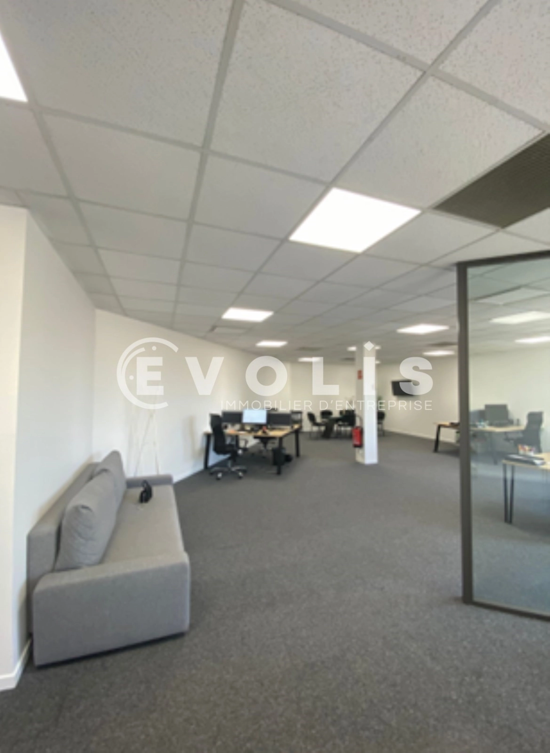 Photo 7 – location bureaux	MASSY (91300)
