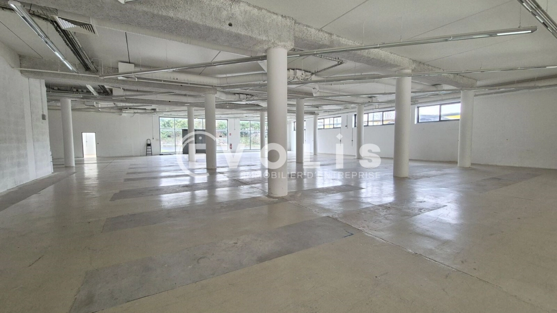 Photo 3 – location bureaux	VILLIERS SUR MARNE (94350)