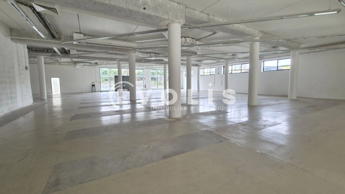 Photo 4 – location bureaux	VILLIERS SUR MARNE (94350)