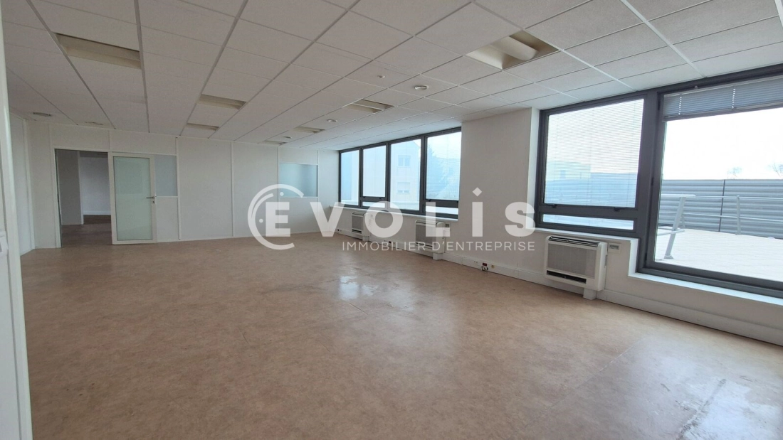 Photo 7 – location bureaux	VILLIERS SUR MARNE (94350)